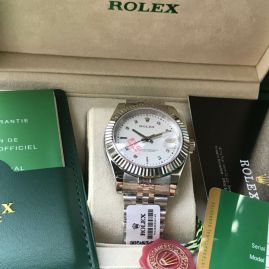 Picture of Rolex Watches Men Superlative Chronometer _SKU306rolex-men-41x13mm-m964035